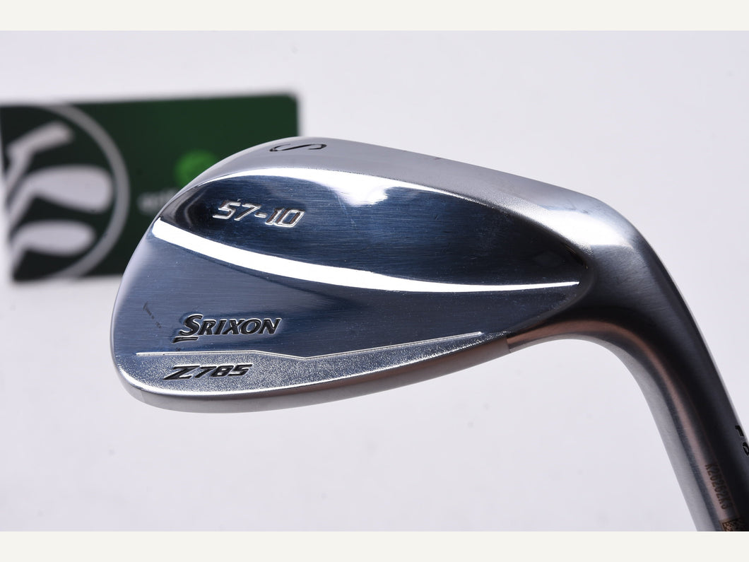 Srixon Z-785 Sand Wedge / 57 Degree / Stiff Flex Steel Shaft