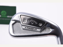 Load image into Gallery viewer, Callaway X Forged UT 2021 #4 Iron / 24 Degree / Firm Flex Project X U 105g
