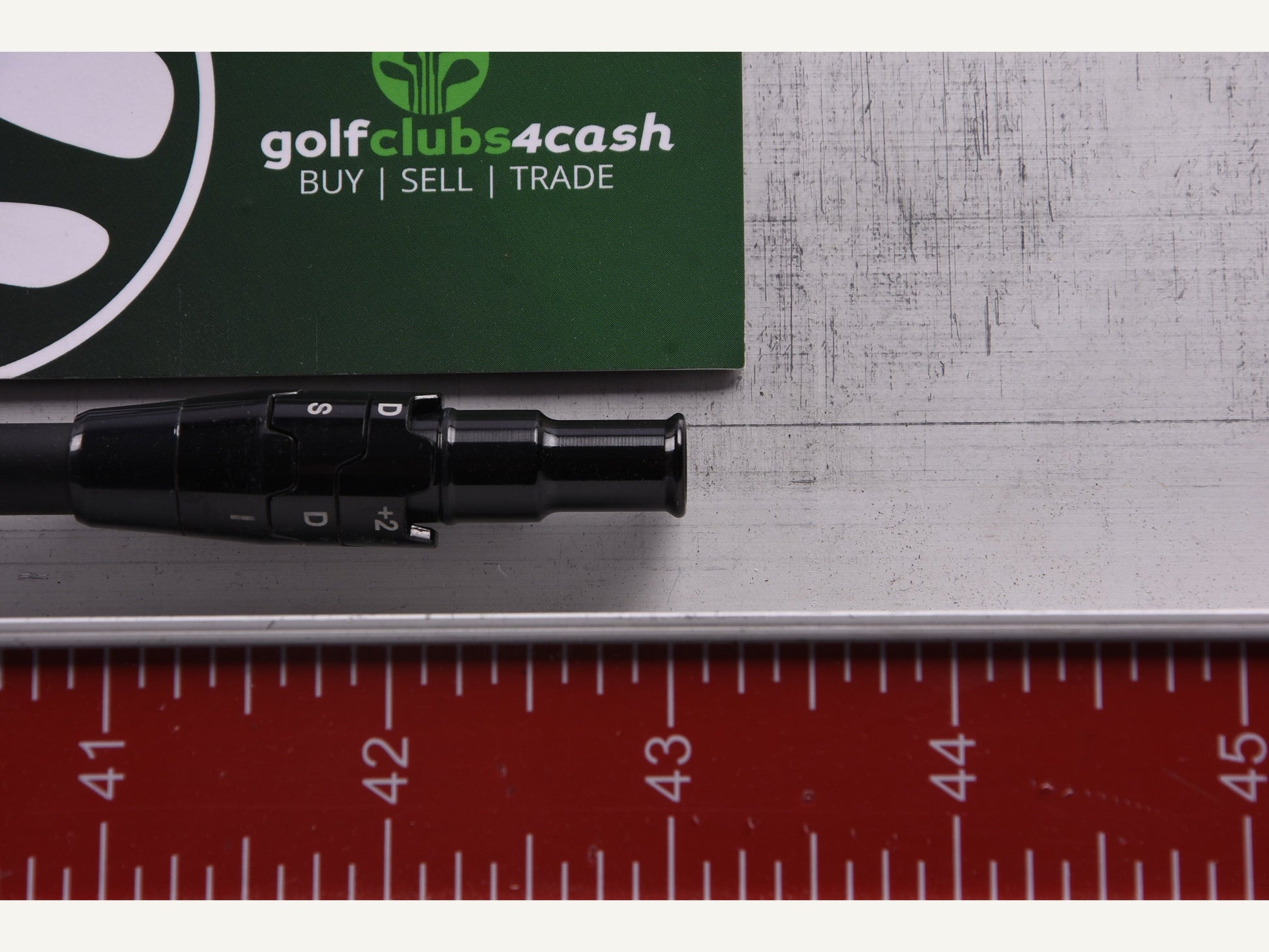 Ladies Cypher 40 Driver Shaft / Ladies Flex / Callaway 2nd Gen
