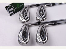 Load image into Gallery viewer, Wilson C-300 Irons / 7-PW / Stiff Flex KBS Tour Shafts
