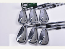 Load image into Gallery viewer, Taylormade P7MC Irons / 4-9 Irons / X-Flex KBS Tour 130 Shafts
