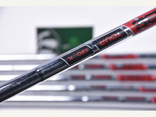 Load image into Gallery viewer, Taylormade P7MC Irons / 4-9 Irons / X-Flex KBS Tour 130 Shafts

