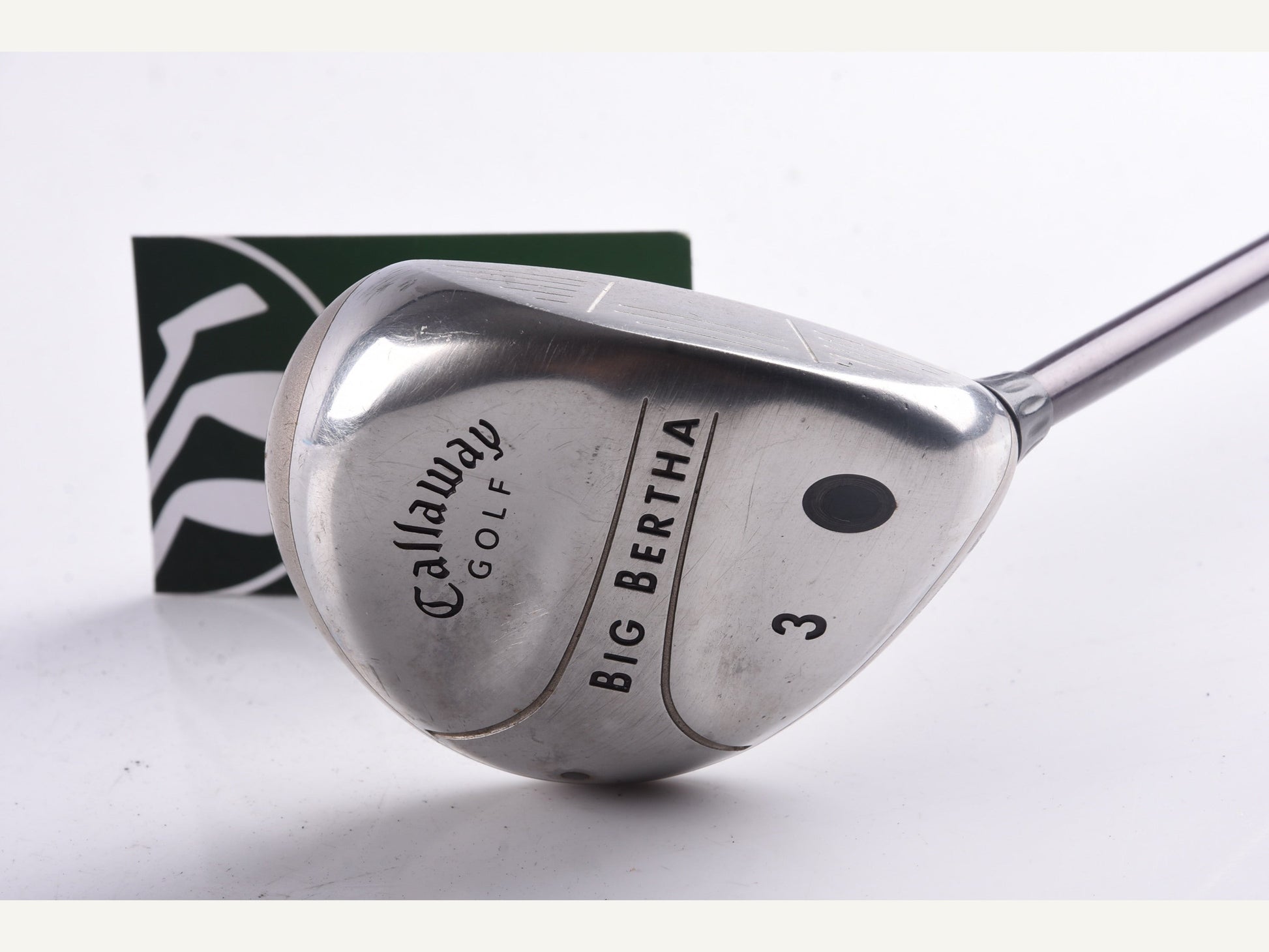 Ladies Callaway Big Bertha 2004 #3 Wood / 16 Degree / Ladies Flex Callaway Gems