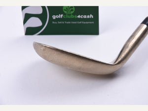 John Letters Golden Goose Sand Wedge / 56 Degree / Wedge Flex Dynamic Gold - GolfClubs4Cash