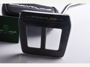 Cleveland Frontline ISO Single-Bend Putter / 34 Inch