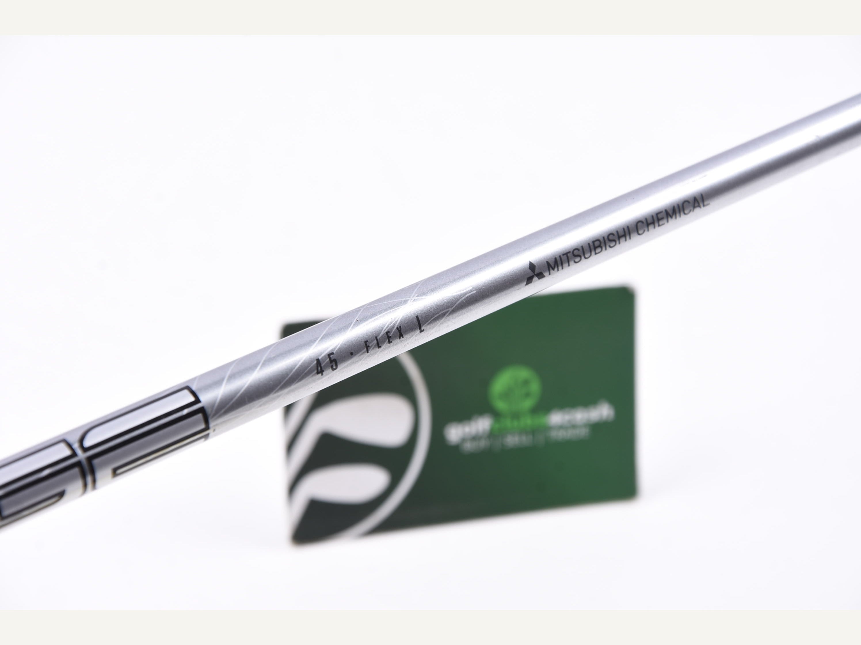 Ladies Kuro Kage Black TiNi 45 #5 Wood Shaft / Ladies Flex / Titleist 2nd Gen