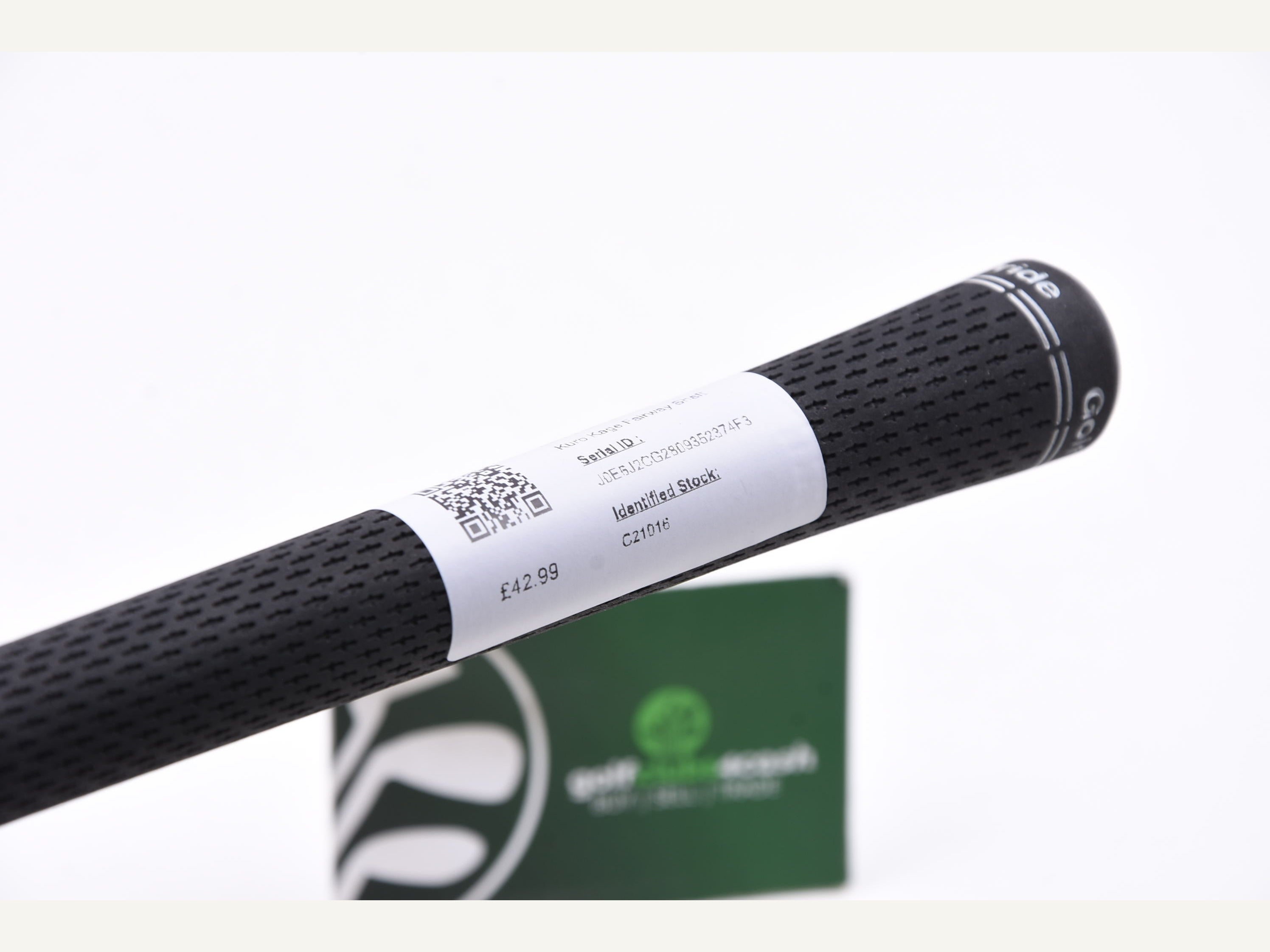 Ladies Kuro Kage Black TiNi 45 #5 Wood Shaft / Ladies Flex / Titleist 2nd Gen