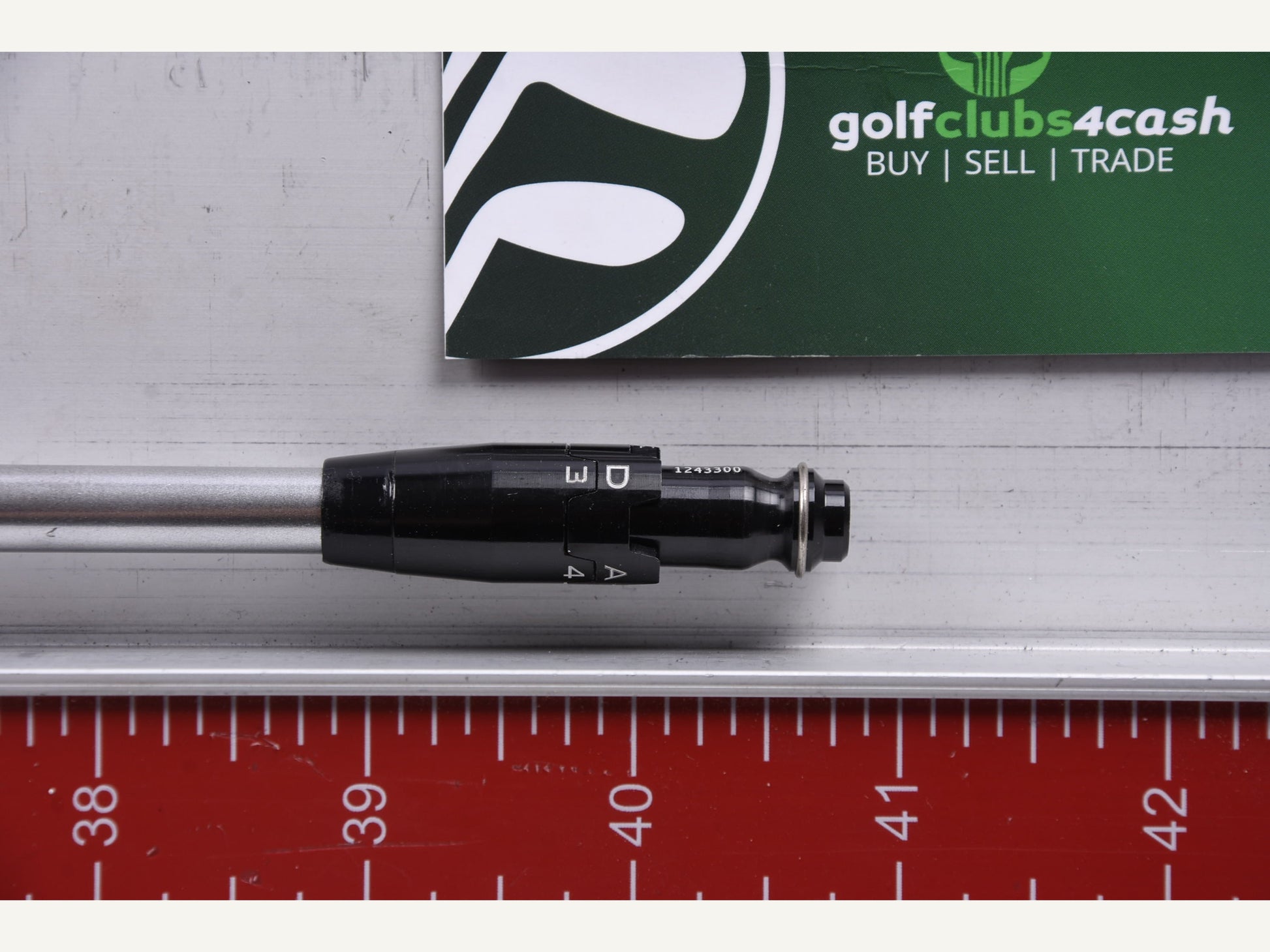 Ladies Kuro Kage Black TiNi 45 #5 Wood Shaft / Ladies Flex / Titleist 2nd Gen