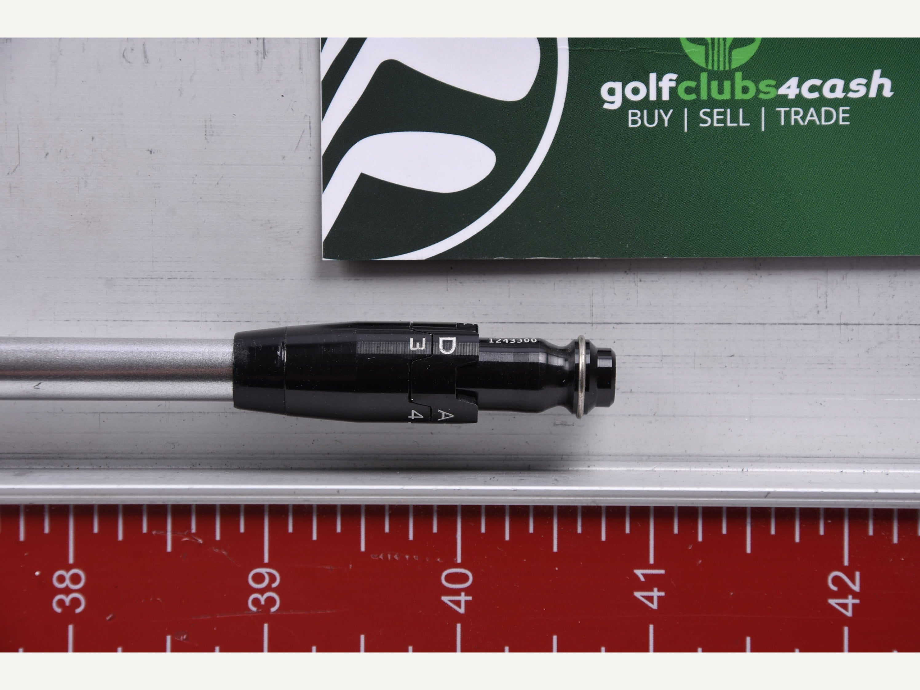 Ladies Kuro Kage Black TiNi 45 #5 Wood Shaft / Ladies Flex / Titleist 2nd Gen