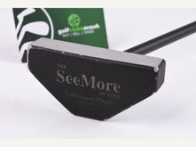 Load image into Gallery viewer, SeeMore FGPw Ground Plum Putter / 32 Inch
