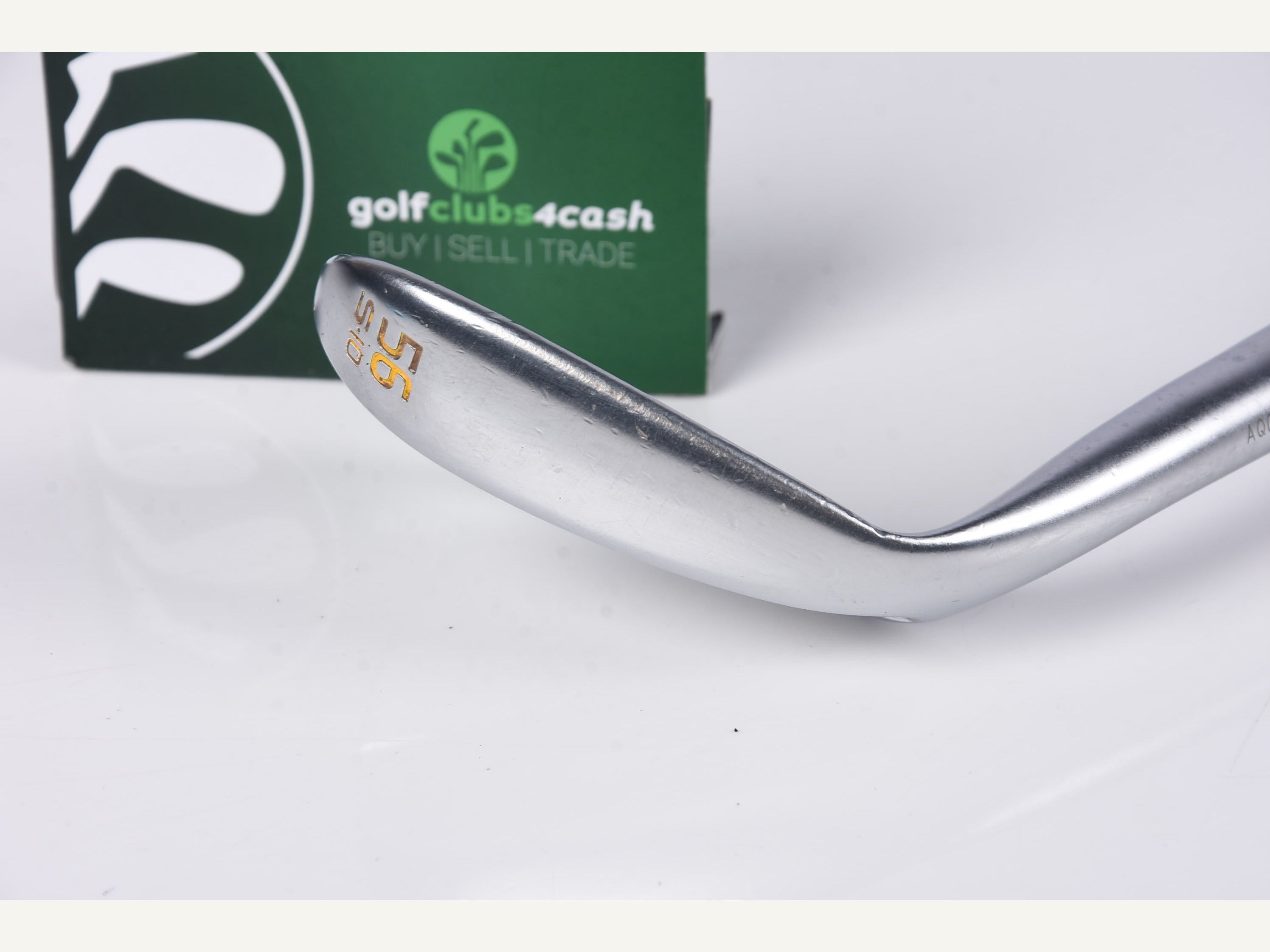 Ping Glide Forged Pro Sand Wedge / 56 Degree / Yellow Dot / X-Flex N.S.Pro Modus