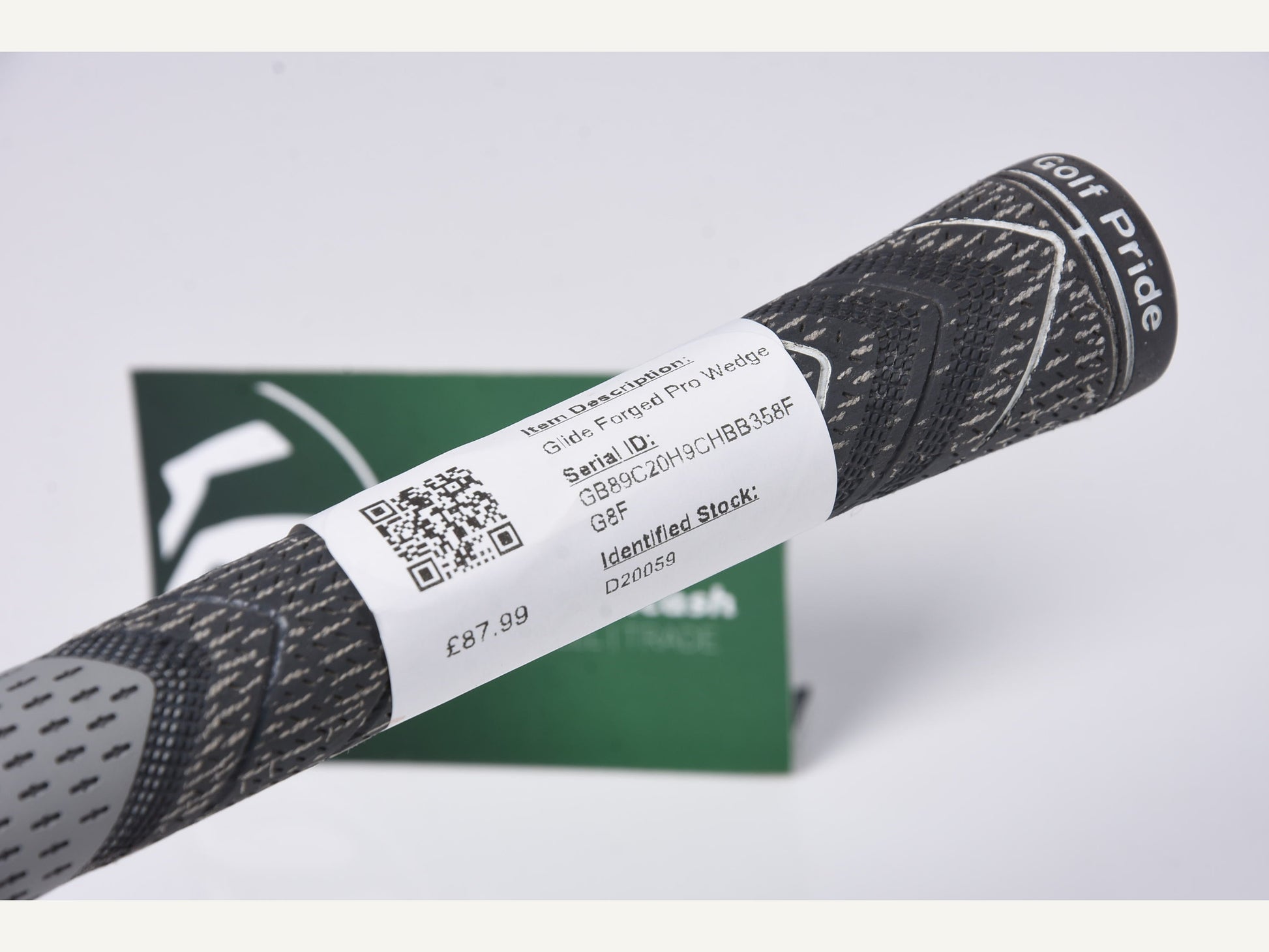 Ping Glide Forged Pro Sand Wedge / 56 Degree / Yellow Dot / X-Flex N.S.Pro Modus