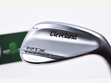 Load image into Gallery viewer, Cleveland RTX Zipcore Gap Wedge / 50 Degree / Wedge Flex Steel Shaft

