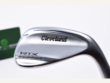 Load image into Gallery viewer, Cleveland RTX Zipcore Gap Wedge / 50 Degree / Stiff Flex KBS Tour Shaft

