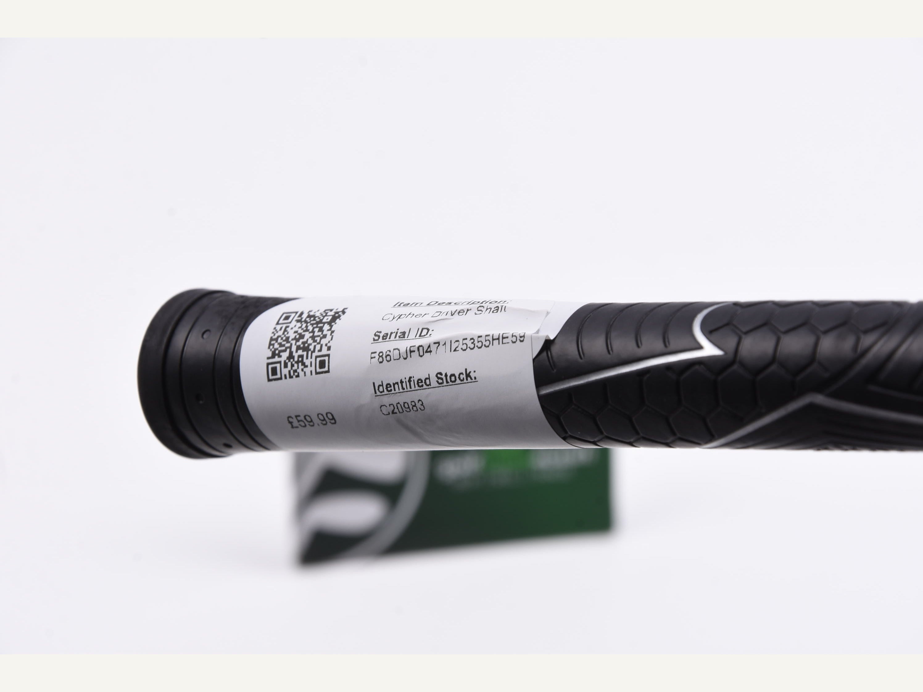 Ladies Project X Cypher 40 Driver Shaft / Ladies Flex / Callaway 2nd Gen