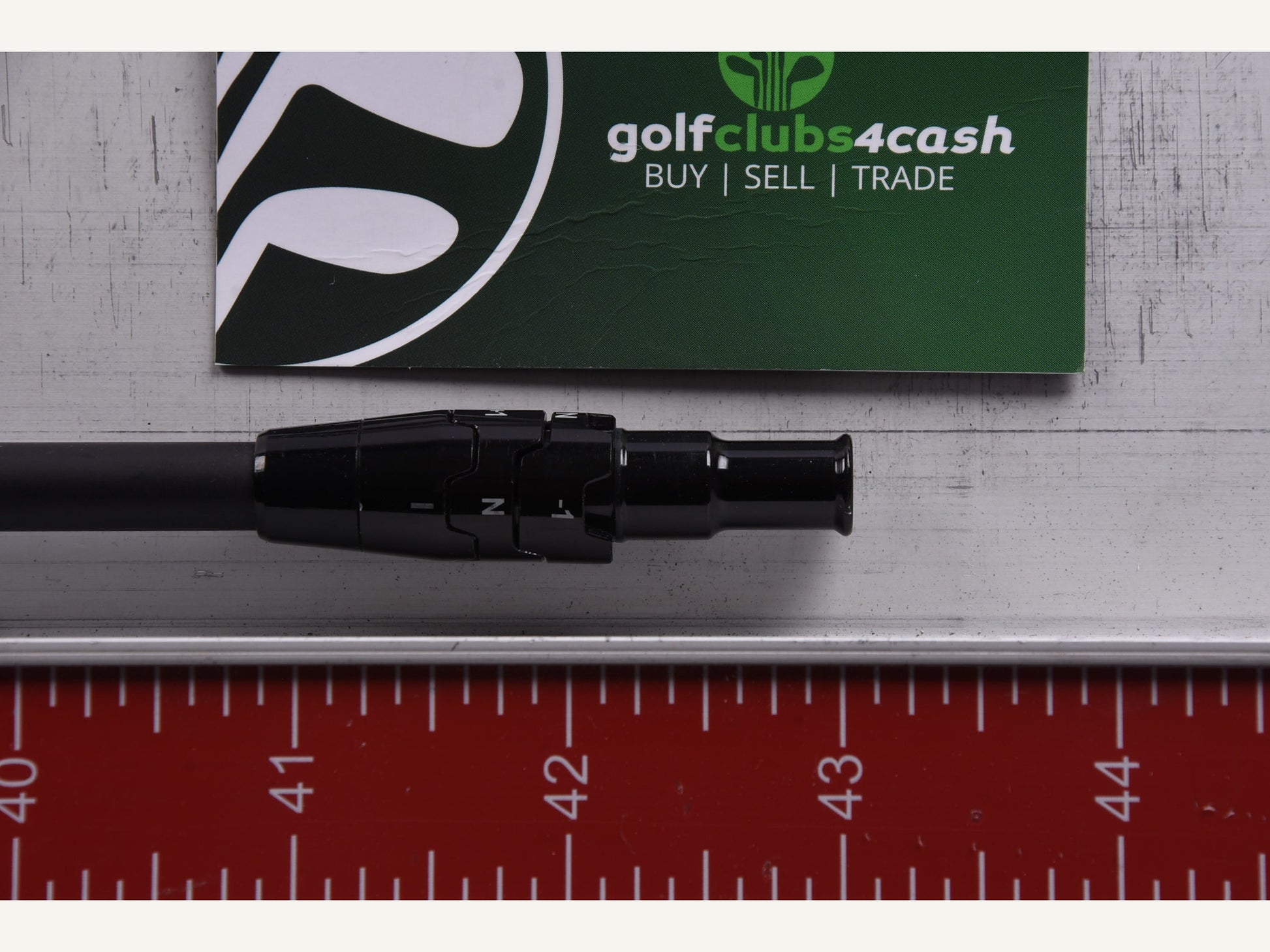 Ladies Project X Cypher 40 Driver Shaft / Ladies Flex / Callaway 2nd Gen