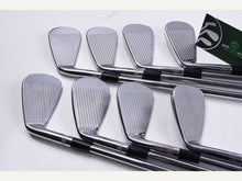 Load image into Gallery viewer, Wilson Model Blade Irons / 3-PW / Stiff Flex Dynamic Gold Shafts
