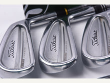 Load image into Gallery viewer, Titleist 714 CB Irons / 4-PW / Stiff Flex KBS Tour 120 Shafts
