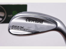 Load image into Gallery viewer, Cleveland RTX Zipcore Lob Wedge / 60 Degree / Regular Flex UST Recoil Shaft
