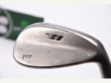 Load image into Gallery viewer, Wishon PCF Micro Pro Gap Wedge / 52 Degree / Wedge Flex Steel Shaft
