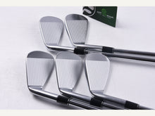 Load image into Gallery viewer, Srixon ZX5 Forged Irons / 6-PW / Stiff Flex N.S.Pro Modus³ Tour 105 Shafts
