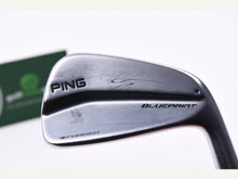 Load image into Gallery viewer, Ping Blueprint #7 Iron / 34 Degree / Blue Dot / Stiff Flex Dynamic Gold 120 S300
