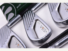Load image into Gallery viewer, Vega Mizar Forged Irons / 4-PW+AW / X-Flex KBS $-Taper 130 Shafts
