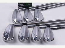 Load image into Gallery viewer, Mizuno MP-20 Blade Irons / 4-PW / X-Flex KBS Tour C-Taper 130 Shafts
