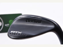 Load image into Gallery viewer, Cleveland RTX Full-Face Gap Wedge / 50 Degree / Wedge Flex Dynamic Gold Spinner
