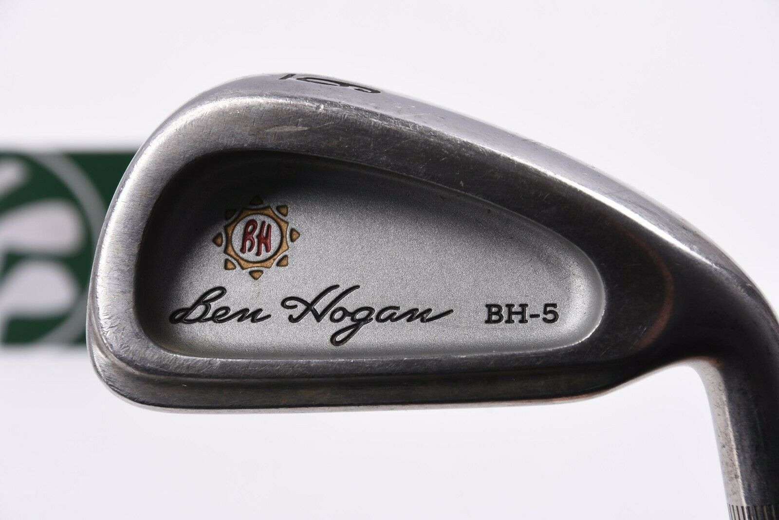 Ben Hogan BH-5 #6 Iron / Regular Flex Apex Edge Shaft / BESBH5008 - 7