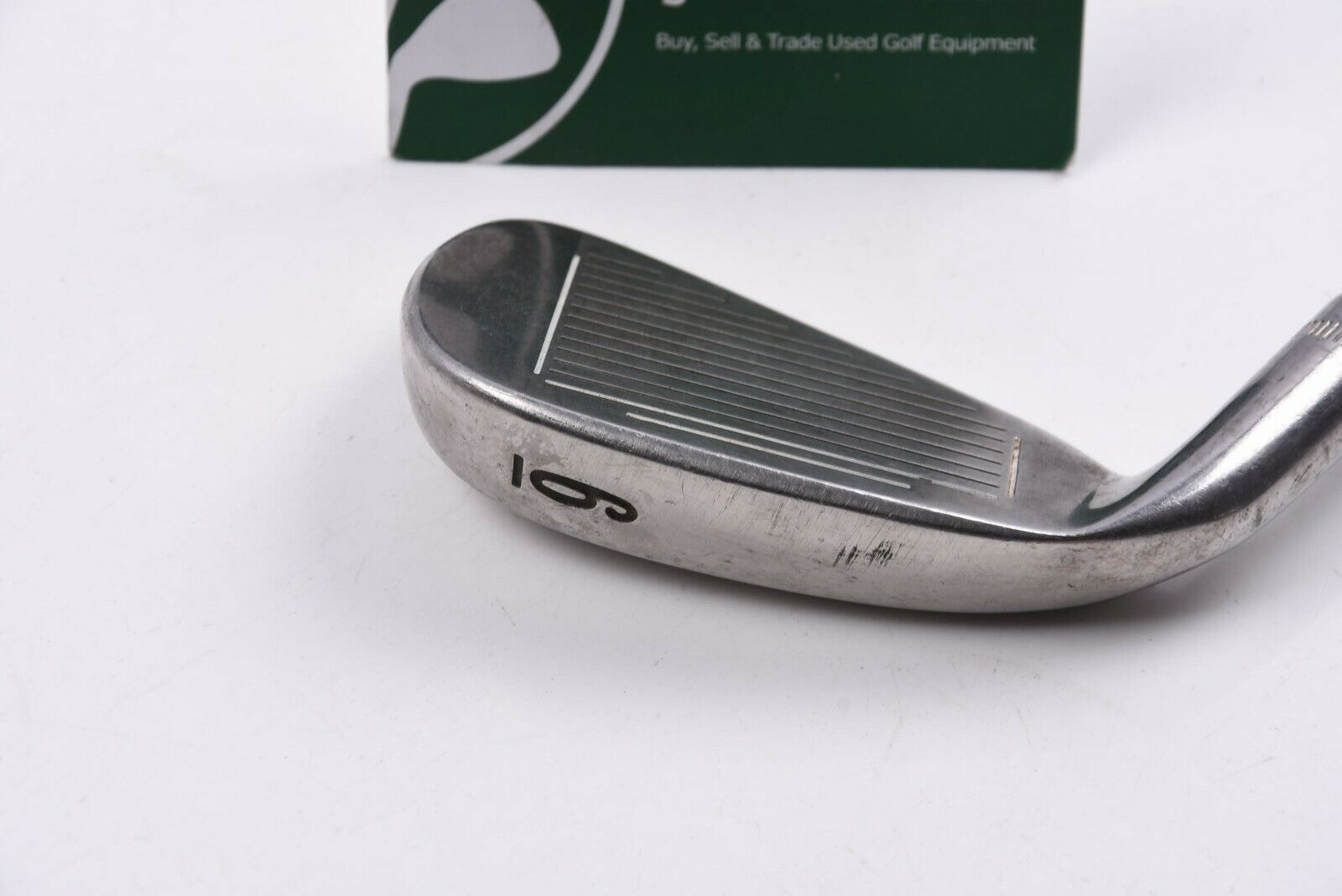 Ben Hogan BH-5 #6 Iron / Regular Flex Apex Edge Shaft / BESBH5008 - 3